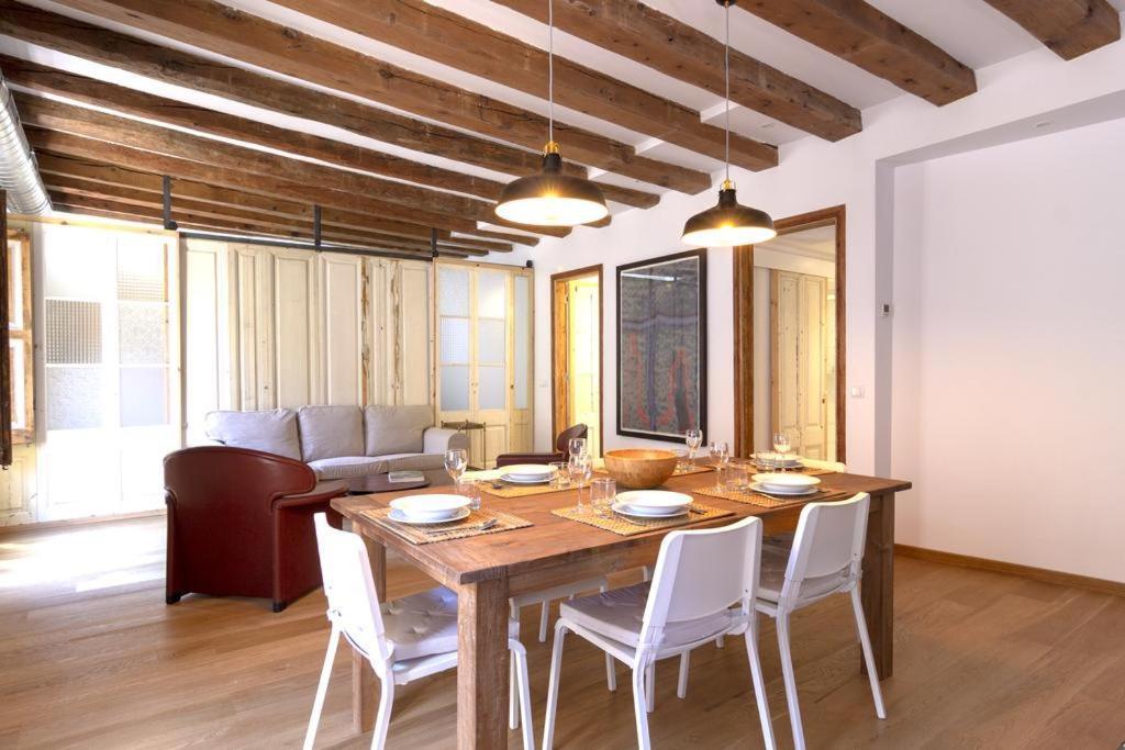 Bellafila Gothic Terrace Διαμέρισμα Βαρκελώνη Εξωτερικό φωτογραφία